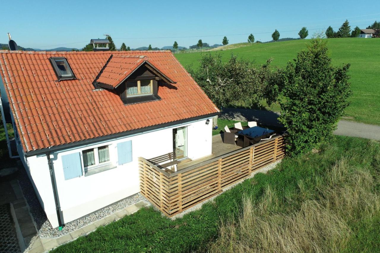 Knuschbrhaisle Oberreute Exterior photo