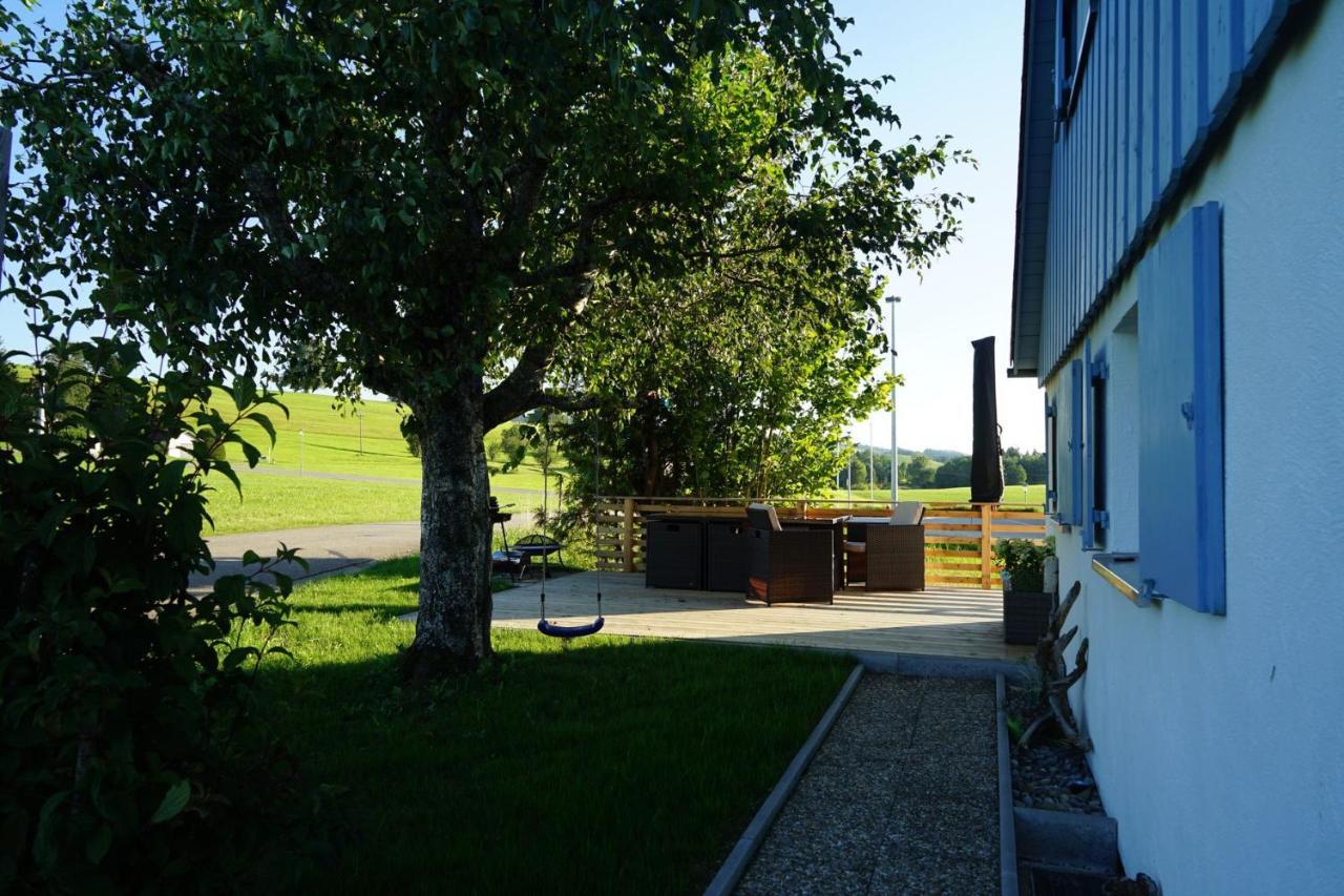 Knuschbrhaisle Oberreute Exterior photo