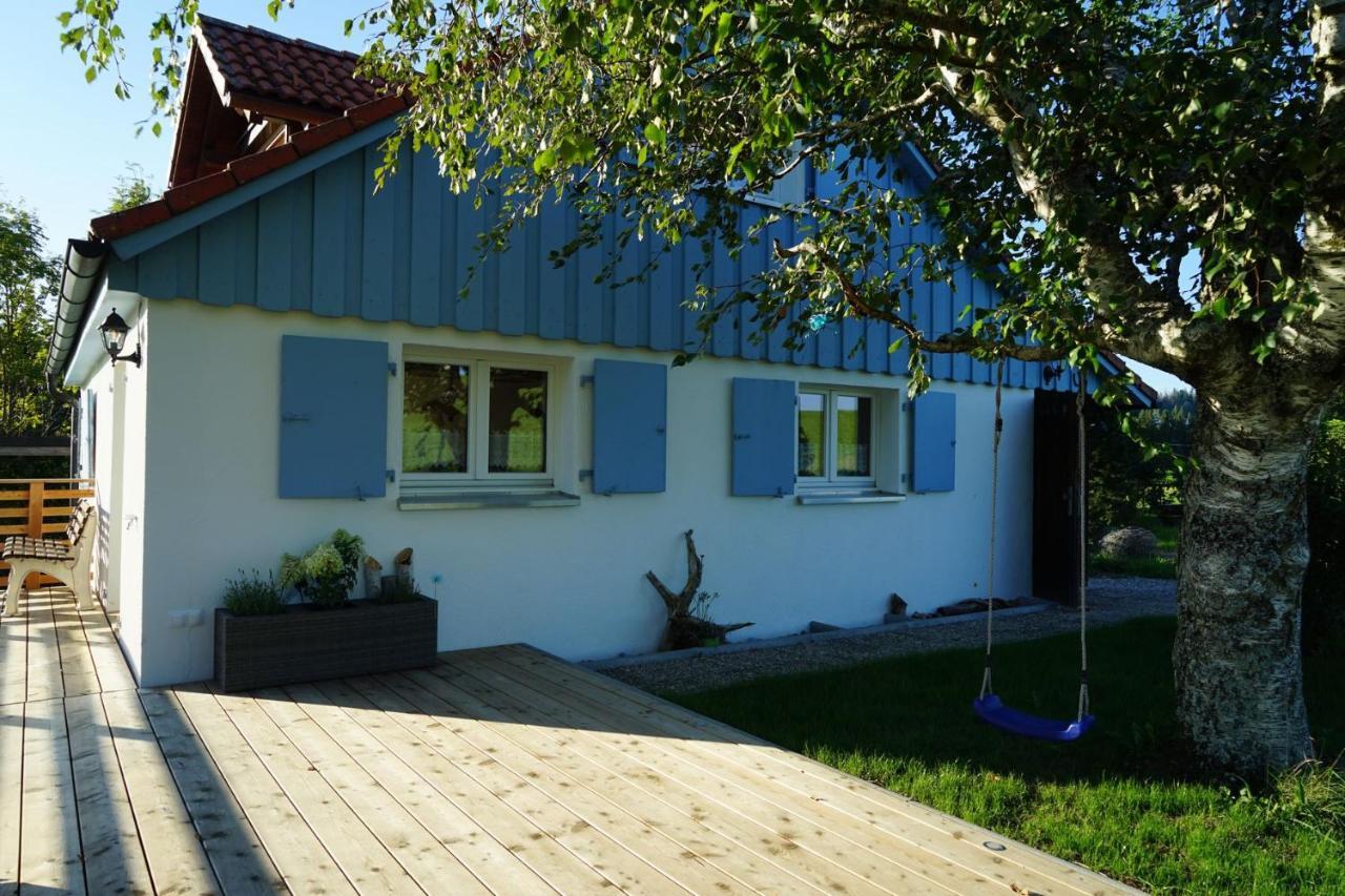 Knuschbrhaisle Oberreute Exterior photo